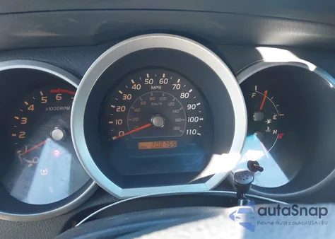 2008 Toyota 4Runner Sr5 V6 z USA, uszkodzony, nr VIN JTEZU14R78K009672